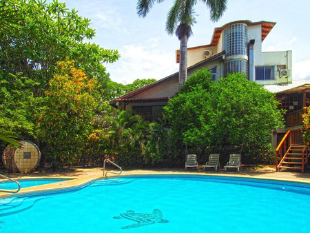 Hotel Las Tortugas photo 2